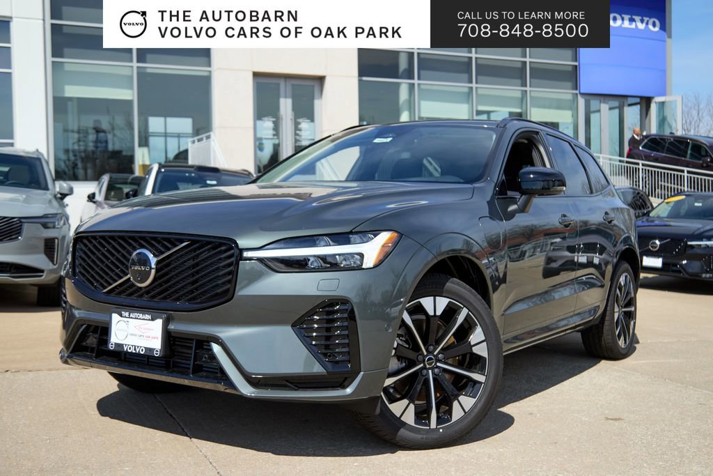 New 2026 Volvo XC60 T8 Plus w/ Climate Package image 1