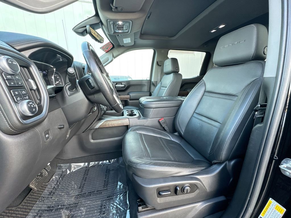 Certified 2020 GMC Sierra 1500 Denali w/ Denali Ultimate Package image 21