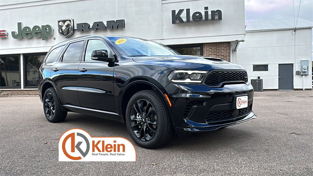 New 2026 Dodge Durango GT image 1