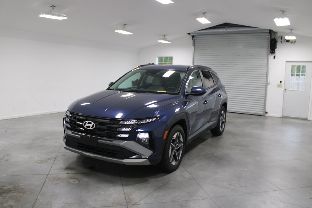 Used 2025 Hyundai Tucson SEL FWD image 4
