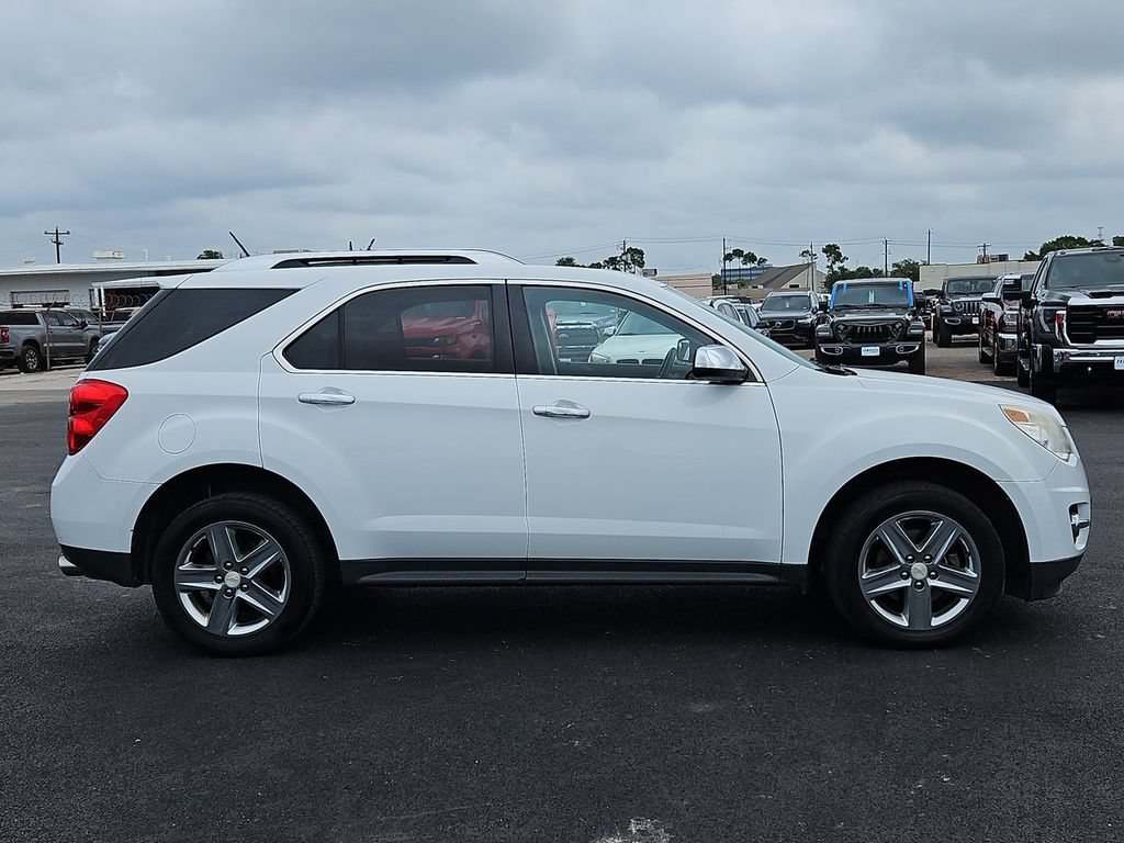 Certified 2015 Chevrolet Equinox LTZ AWD/4WD image 18
