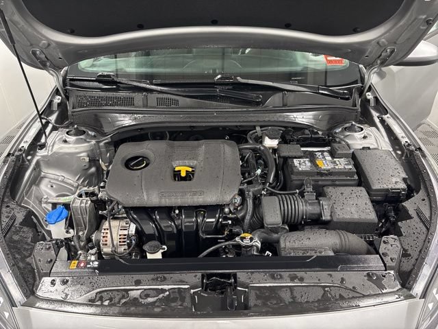 Used 2023 Kia Forte LXS FWD image 11