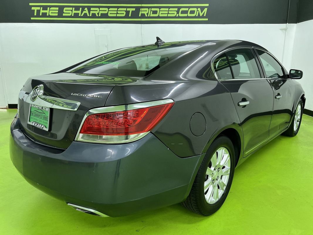 Used 2013 Buick LaCrosse FWD image 9