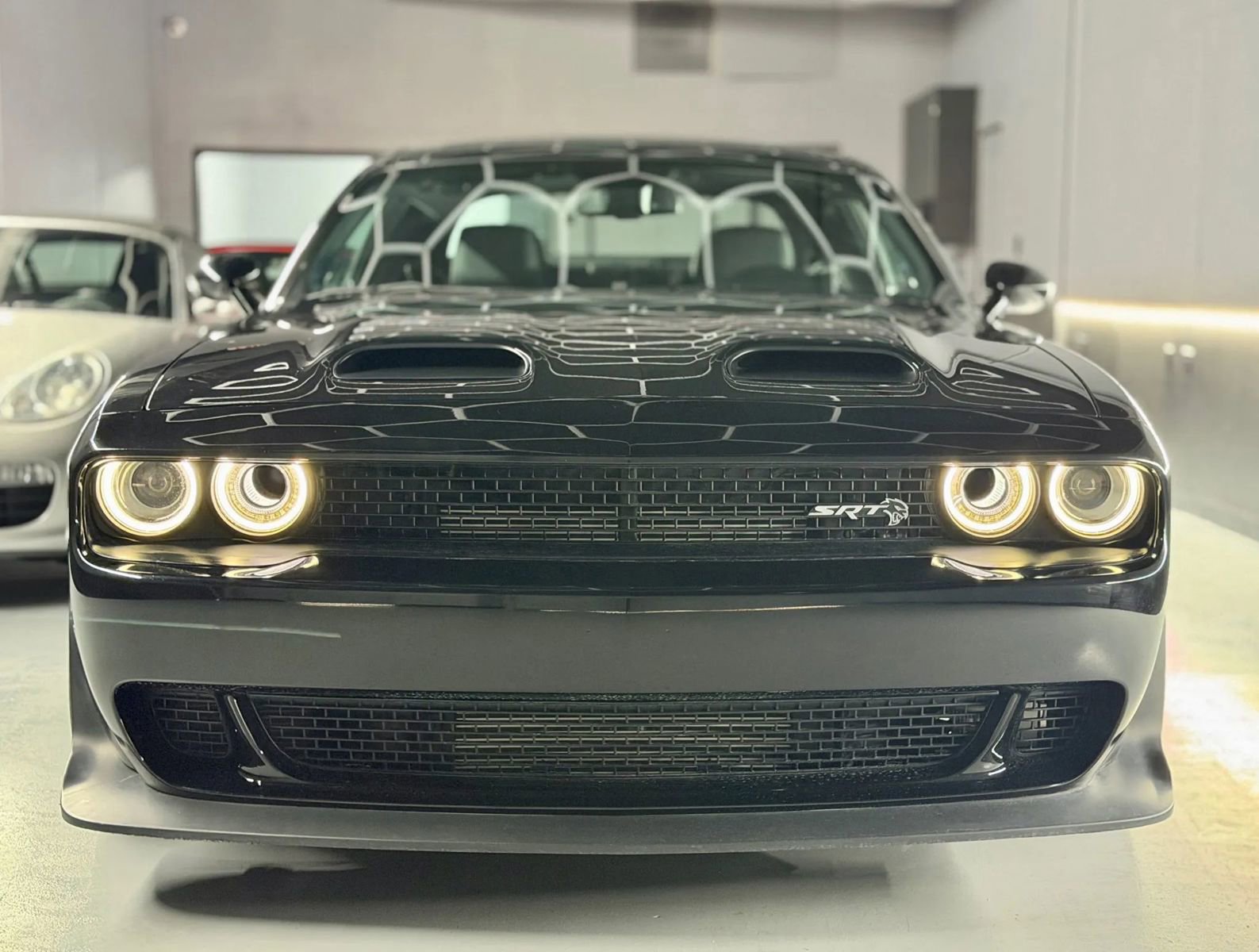 Used 2019 Dodge Challenger SRT Hellcat Redeye image 10