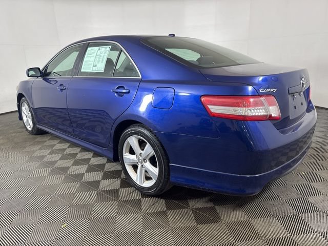 Used 2011 Toyota Camry SE w/ Fleet Convenience Pkg FWD image 6