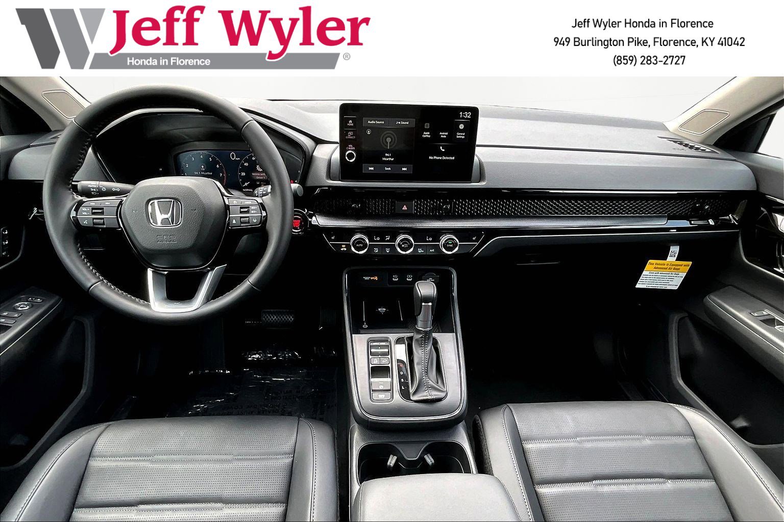 New 2026 Honda CR-V EX-L image 10