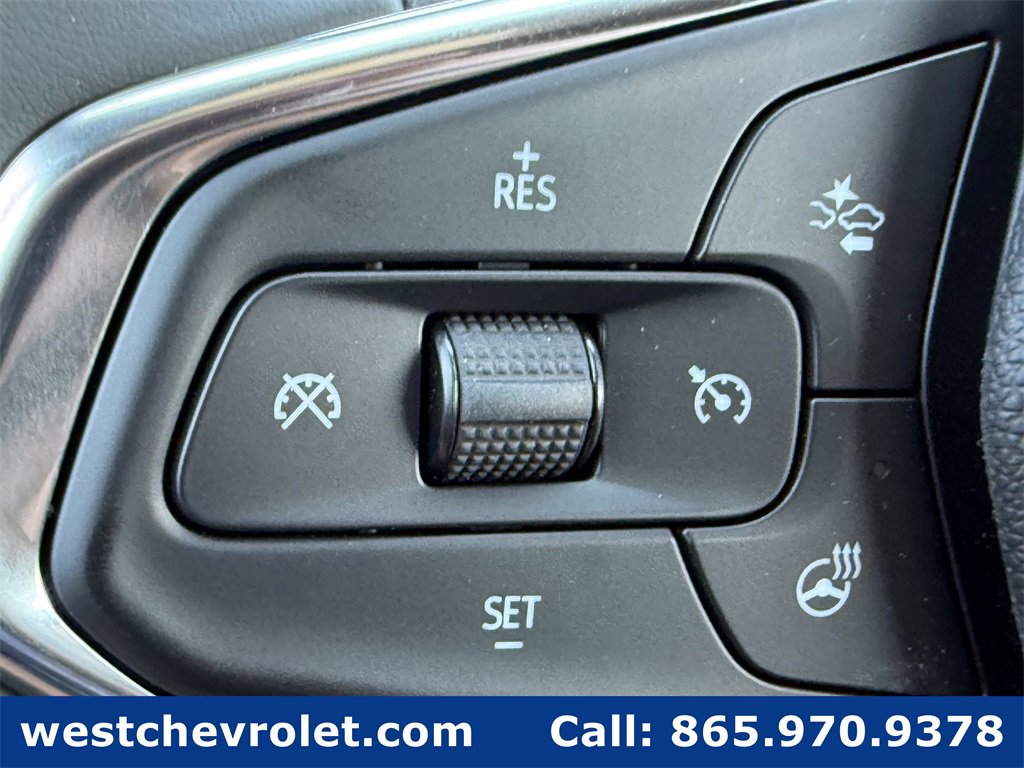 New 2026 Chevrolet TrailBlazer ACTIV w/ Convenience Package image 18