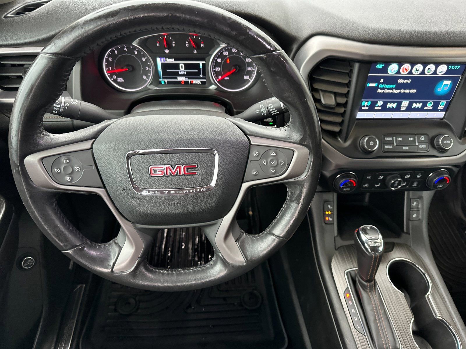 Used 2019 GMC Acadia SLE w/ Driver Alert Package I AWD/4WD image 14