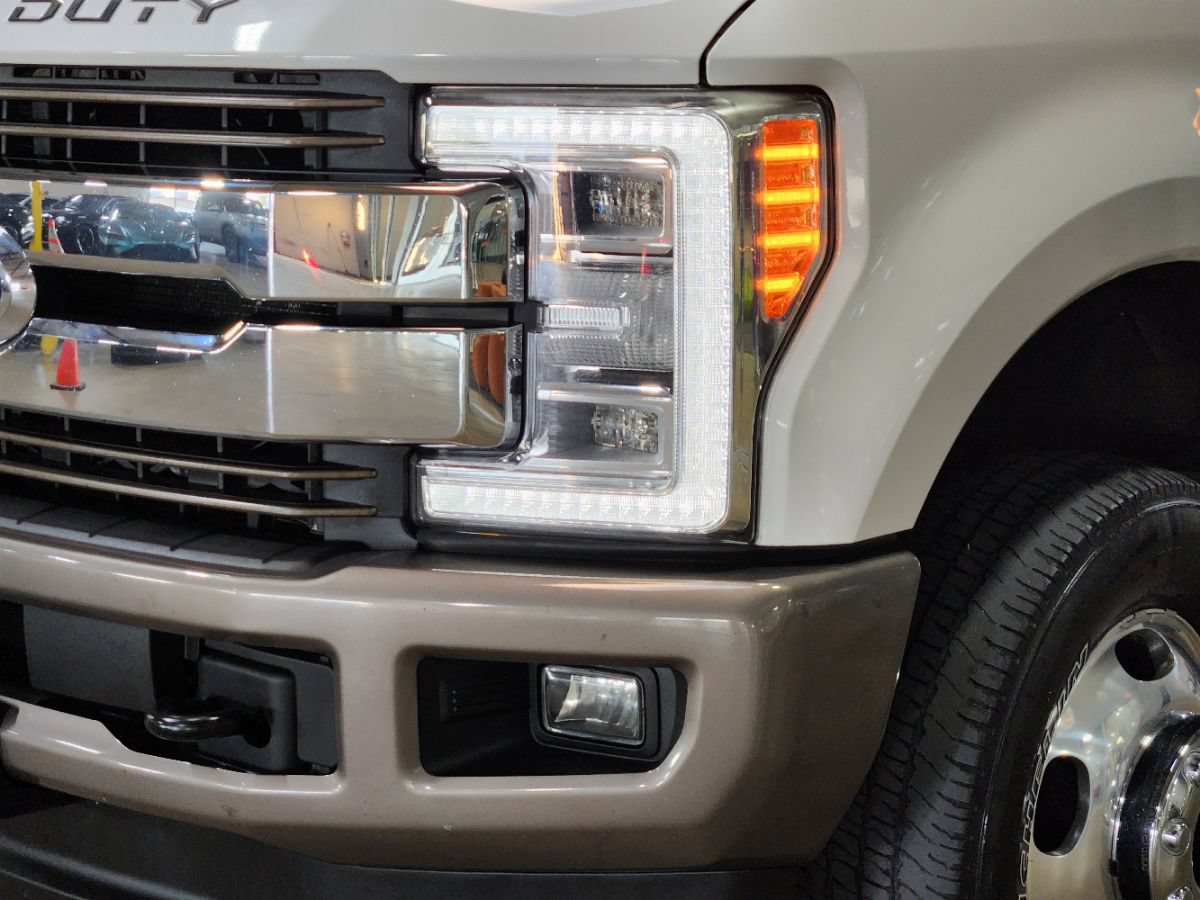 Used 2019 Ford F350 King Ranch w/ King Ranch Ultimate Package AWD/4WD image 14