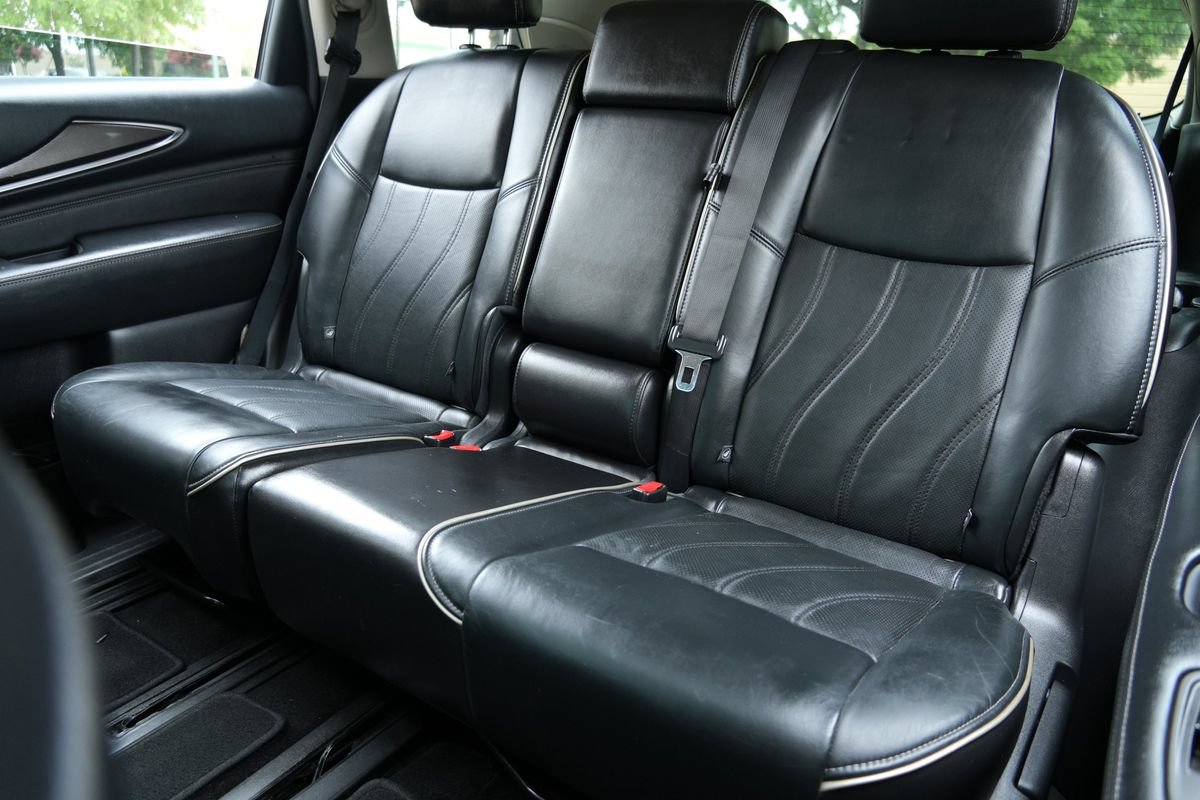 Used 2016 INFINITI QX60 FWD w/ Premium Plus Package image 12