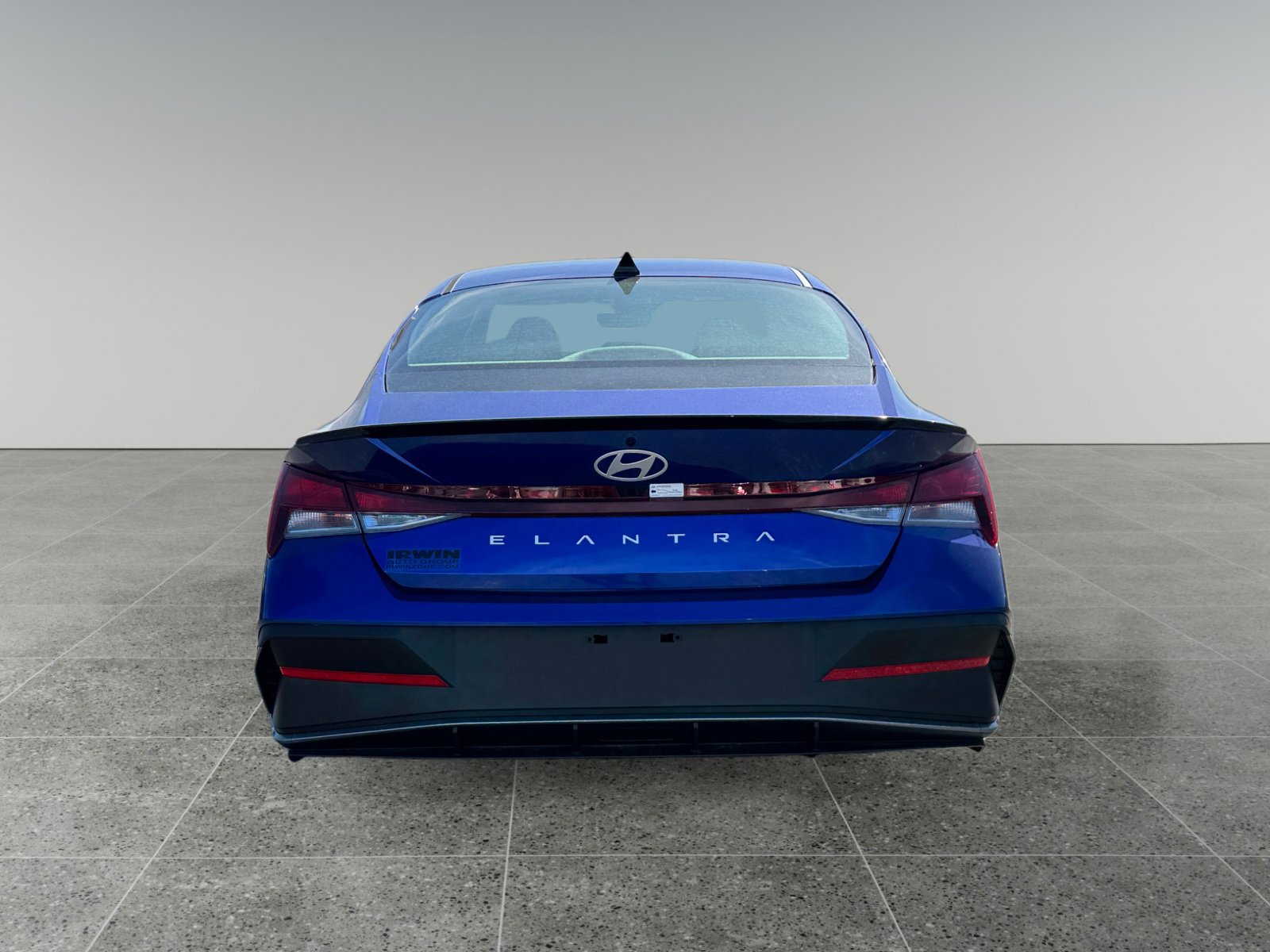 New 2025 Hyundai Elantra Sport image 4