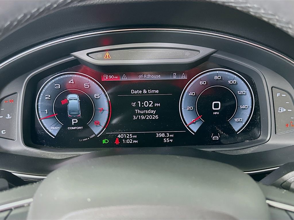 Used 2022 Audi Q7 3.0T Prestige AWD/4WD image 12