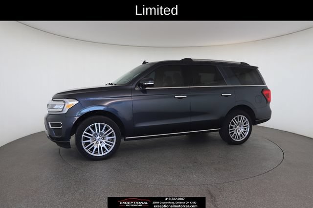 Used 2024 Ford Expedition Limited AWD/4WD image 5
