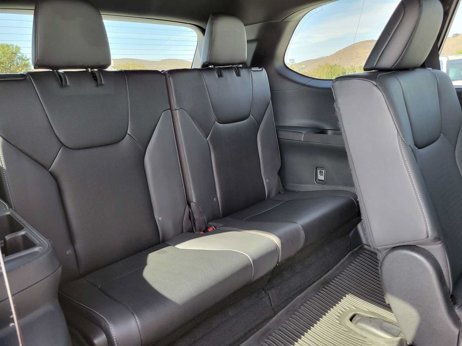 Certified 2025 Lexus TX 350 FWD image 13