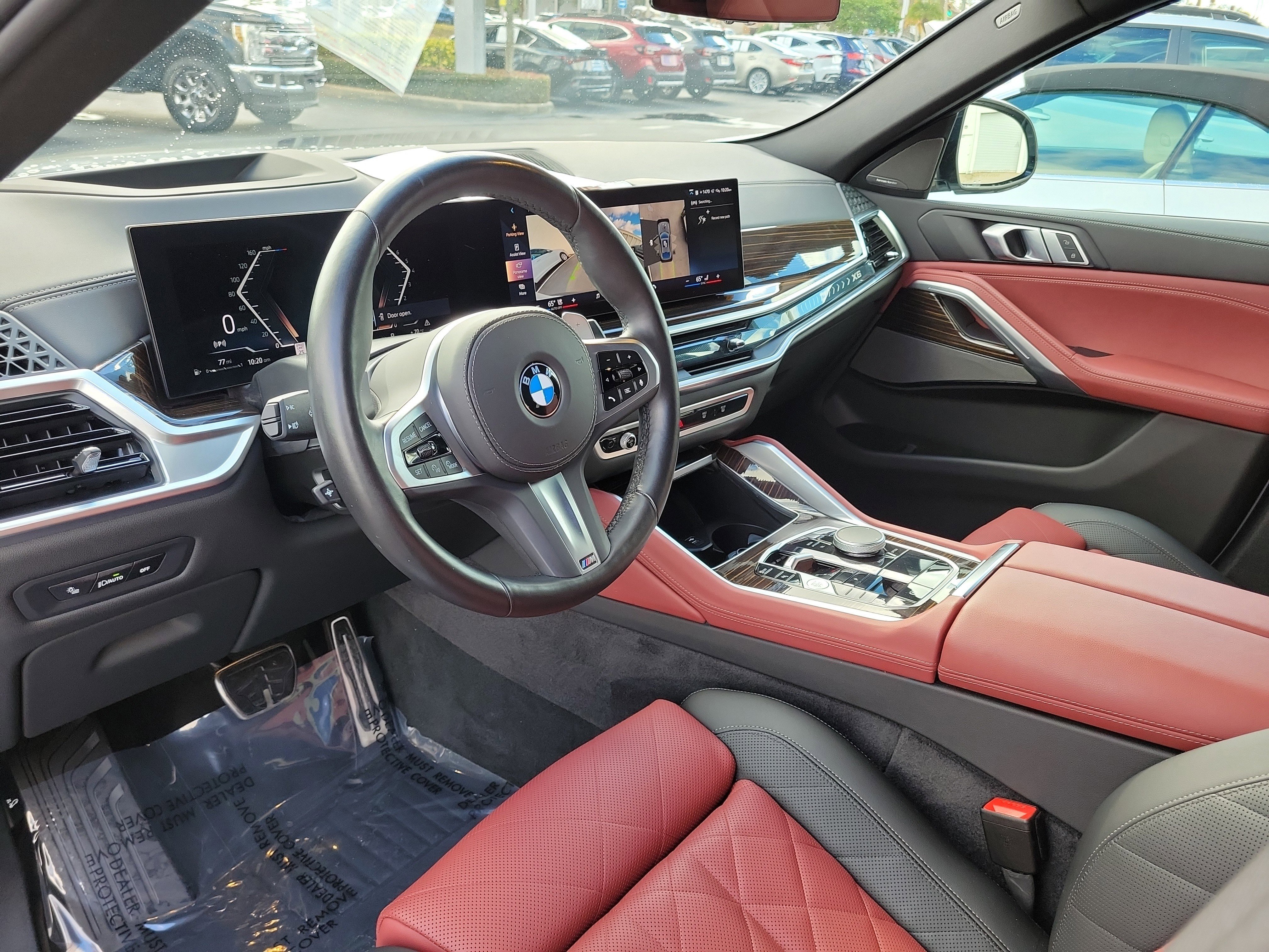 Used 2026 BMW X6 xDrive40i image 24