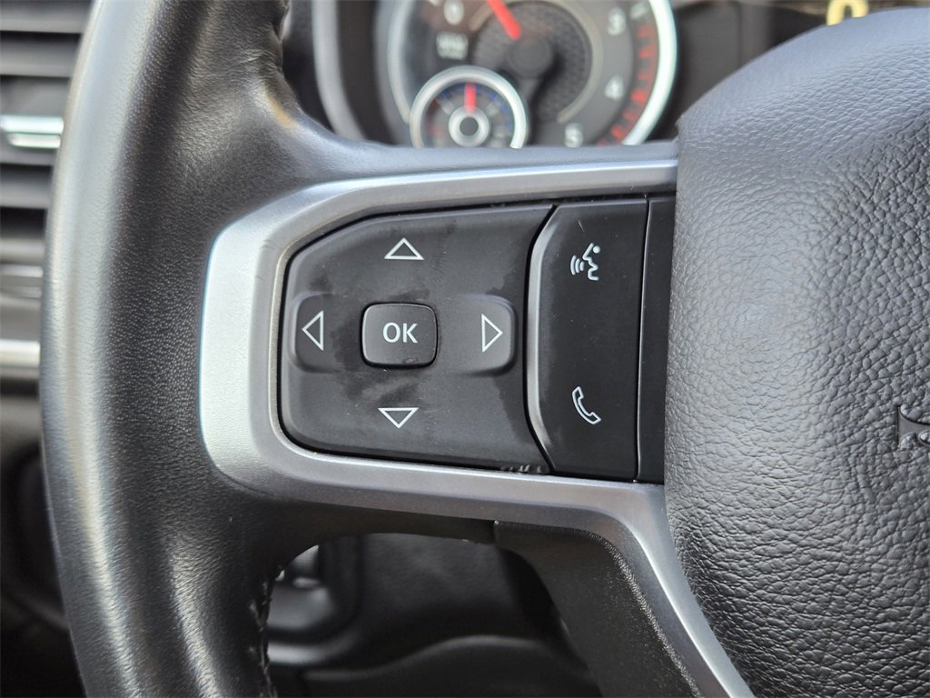 Used 2024 RAM 2500 Big Horn image 27