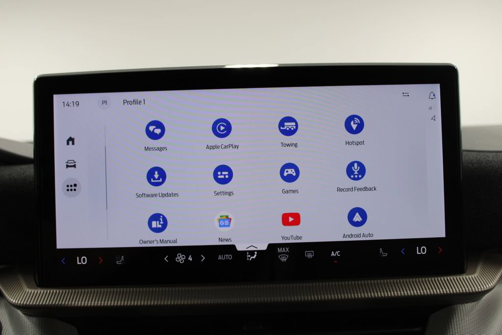 New 2026 Ford Explorer Active RWD image 51