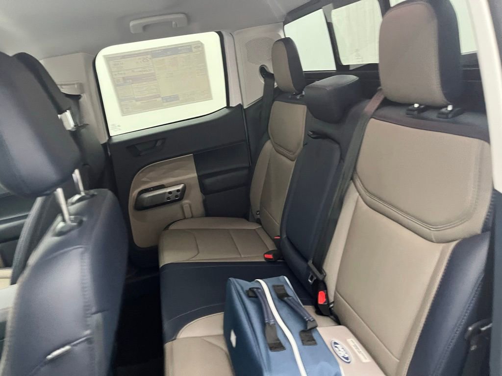 New 2026 Ford Maverick Lariat w/ 4K Tow Package image 28