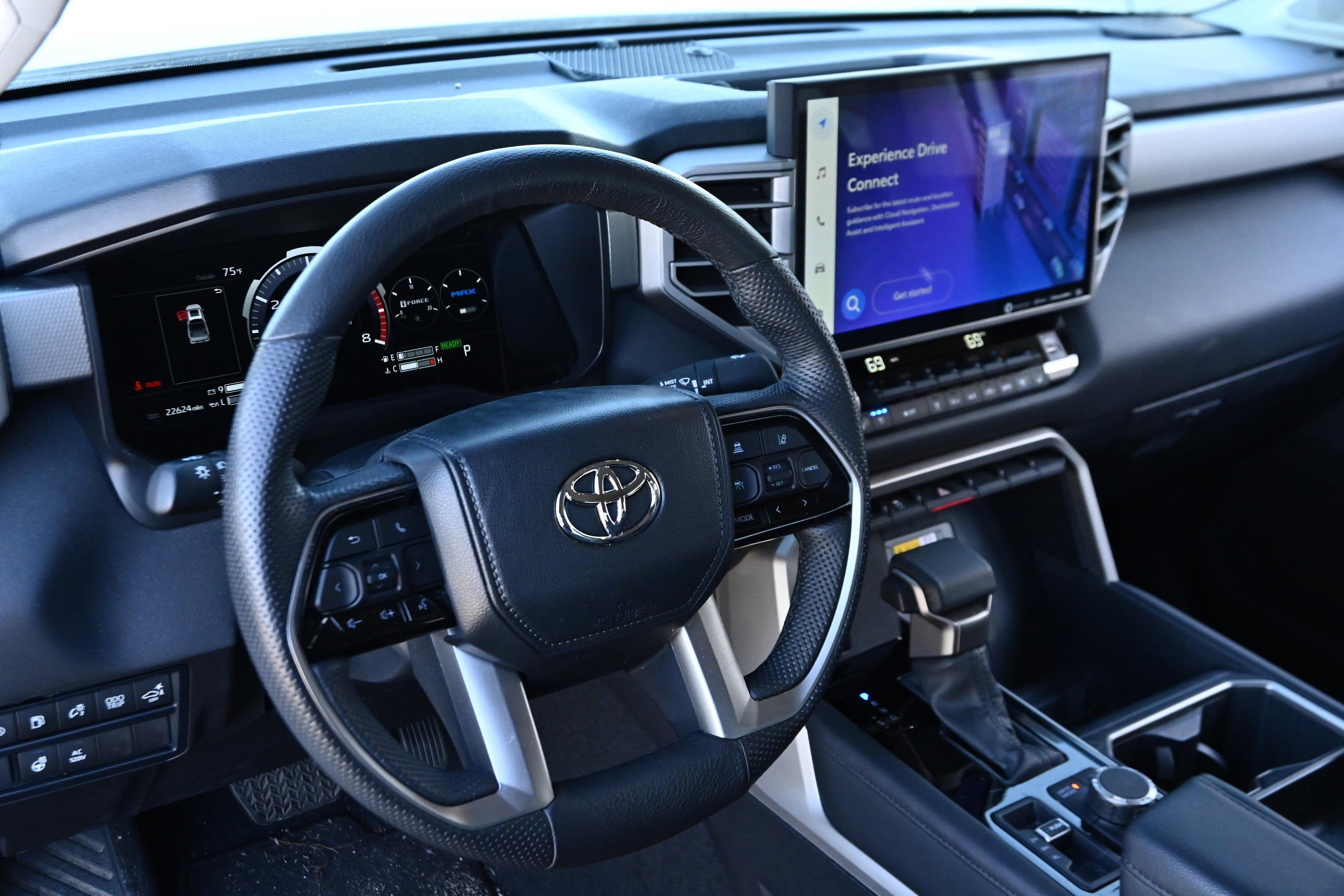 Used 2024 Toyota Tundra Limited image 12