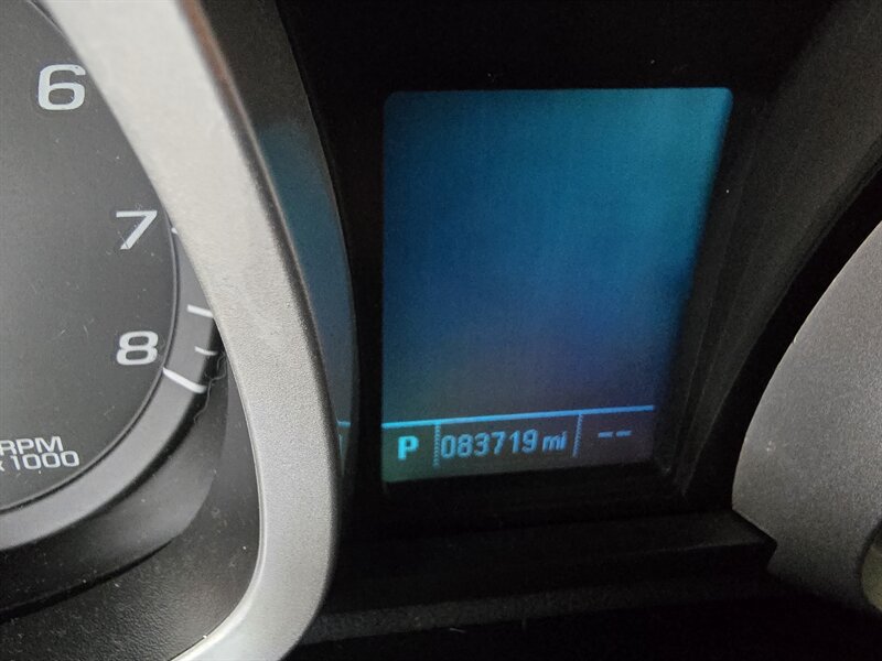 Used 2012 Chevrolet Equinox LT w/ Driver Convenience Package FWD image 28