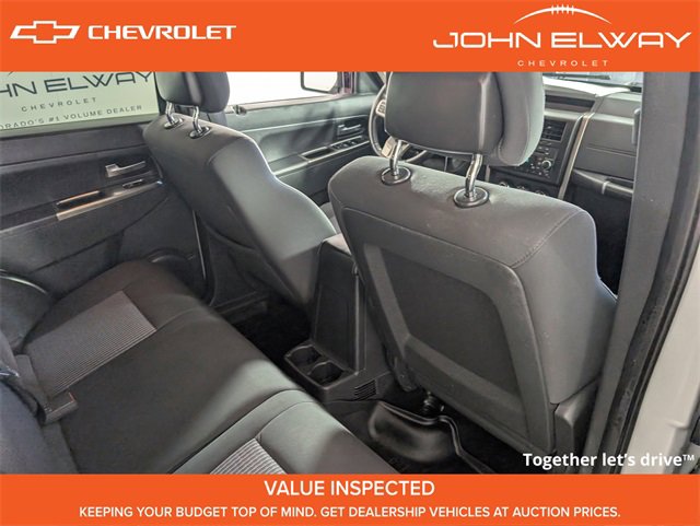 Used 2011 Jeep Liberty Renegade image 16