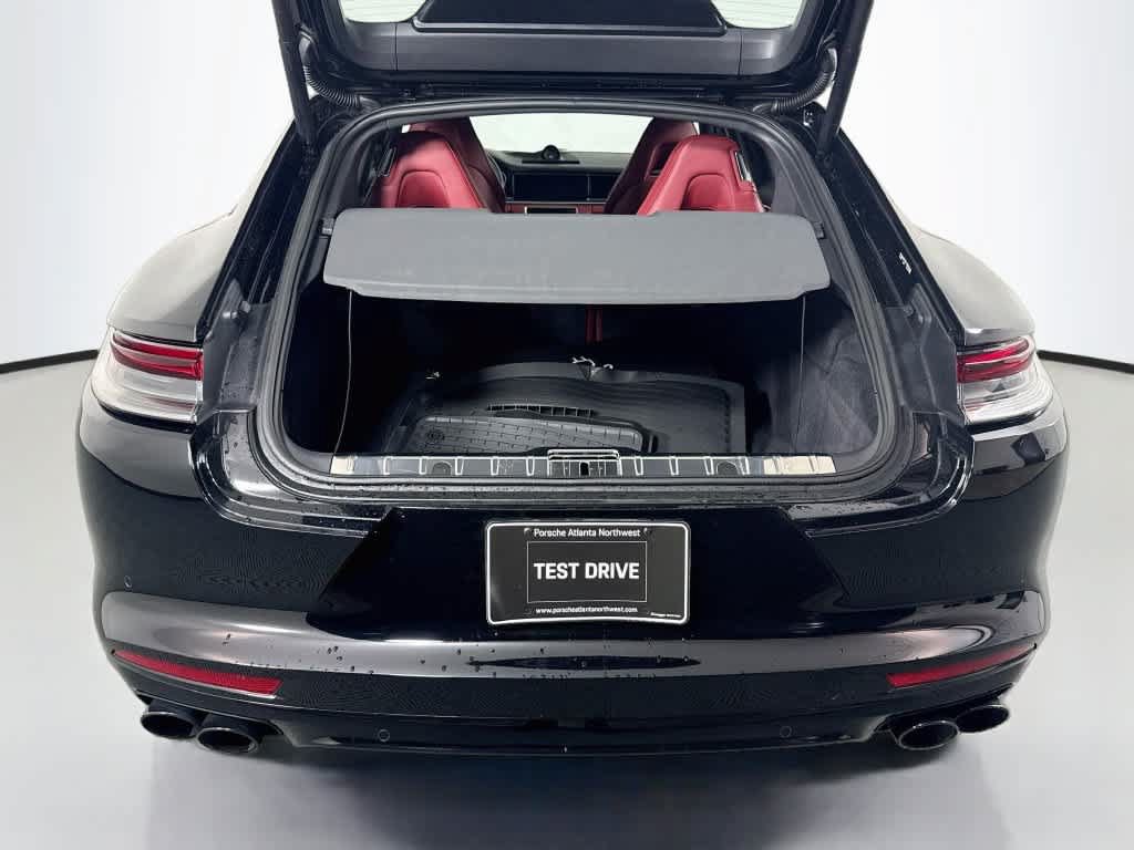 Certified 2023 Porsche Panamera 4S Executive AWD/4WD image 27