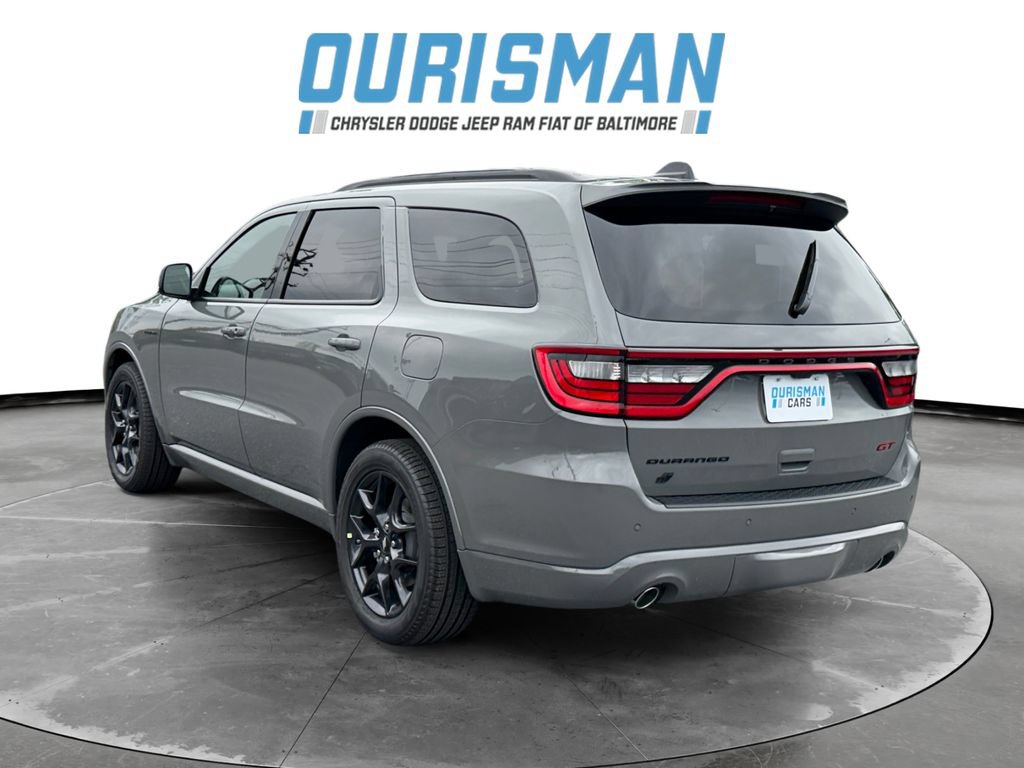 New 2026 Dodge Durango GT AWD/4WD image 4