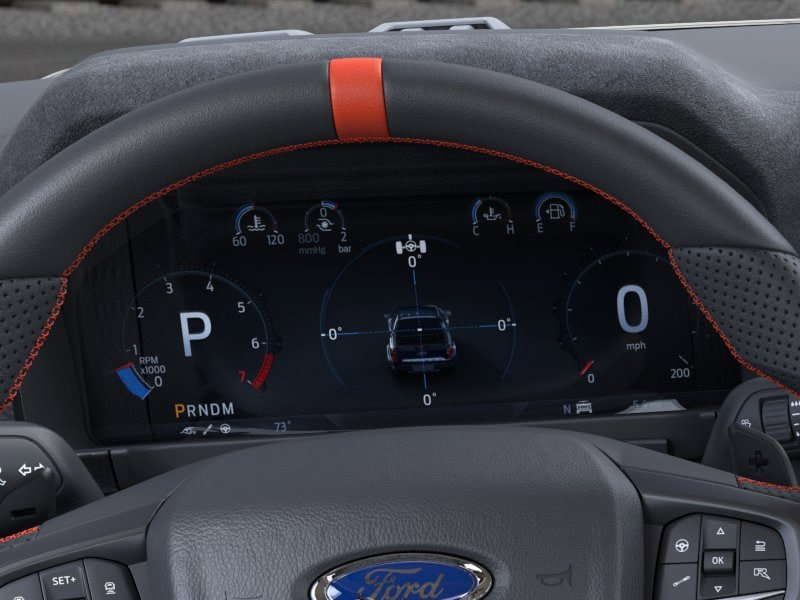 New 2026 Ford Ranger Raptor AWD/4WD image 13