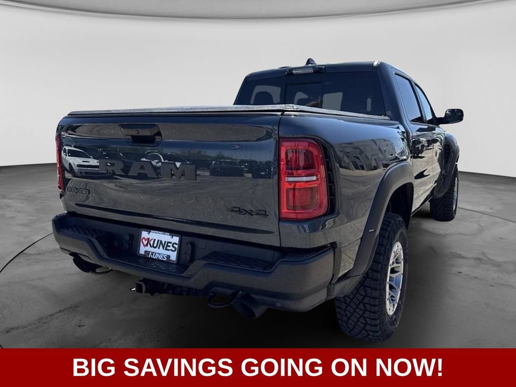 New 2026 RAM 1500 RHO w/ RHO Level 1 Equipment Group AWD/4WD image 3