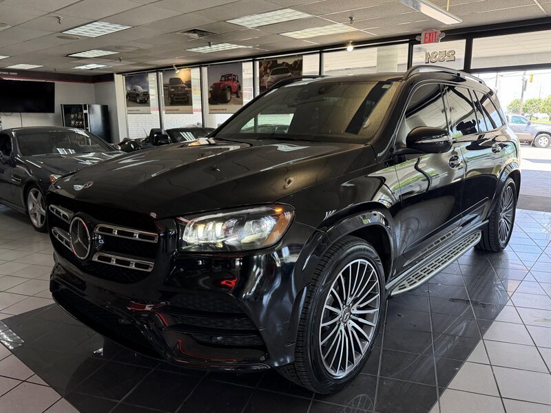 Used 2020 Mercedes-Benz GLS 580 4MATIC