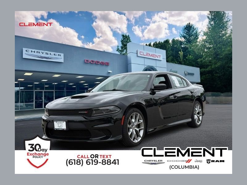 Used 2023 Dodge Charger GT RWD image 1