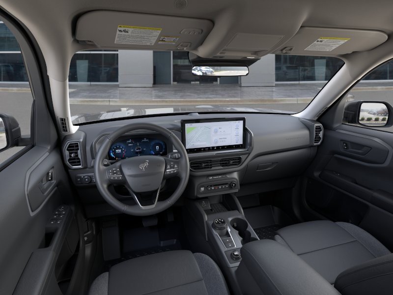 New 2025 Ford Bronco Sport Big Bend w/ Convenience Package image 11