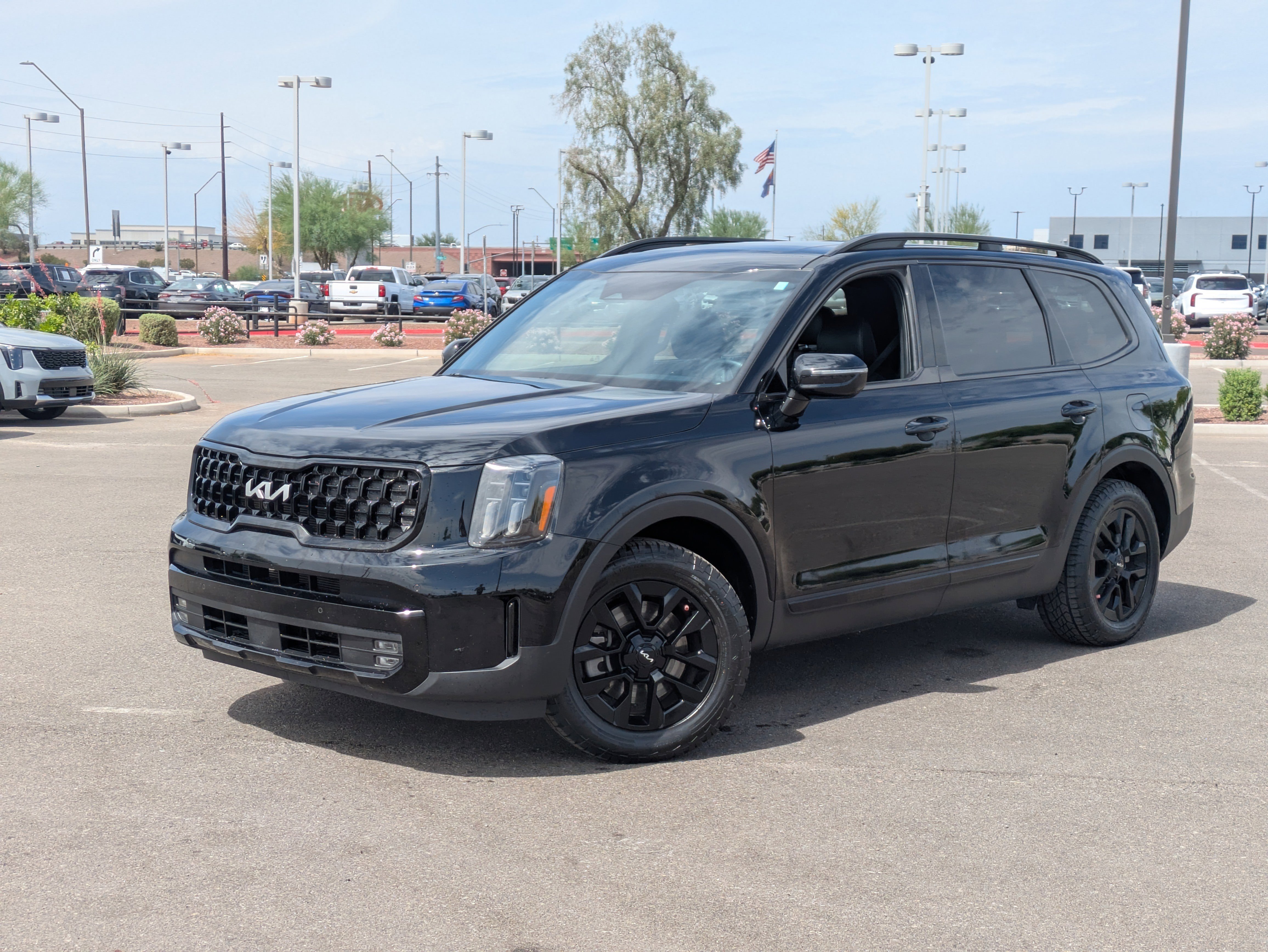 Used 2024 Kia Telluride SX X-Pro image 33