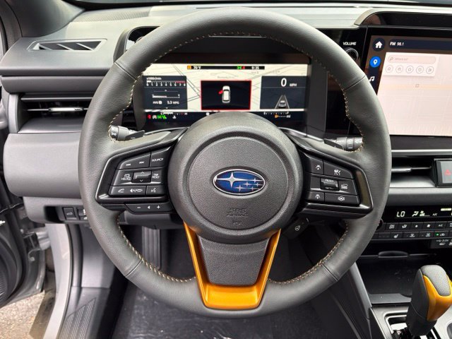 New 2026 Subaru Outback Wilderness AWD/4WD image 25
