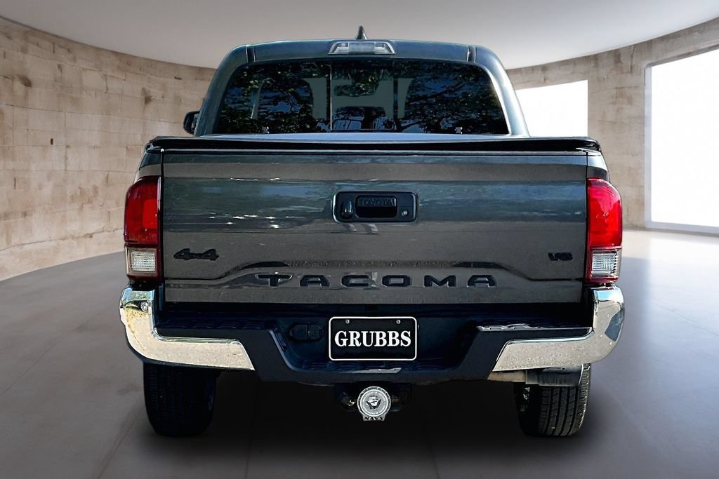 Used 2024 Toyota Tacoma TRD Sport AWD/4WD image 5