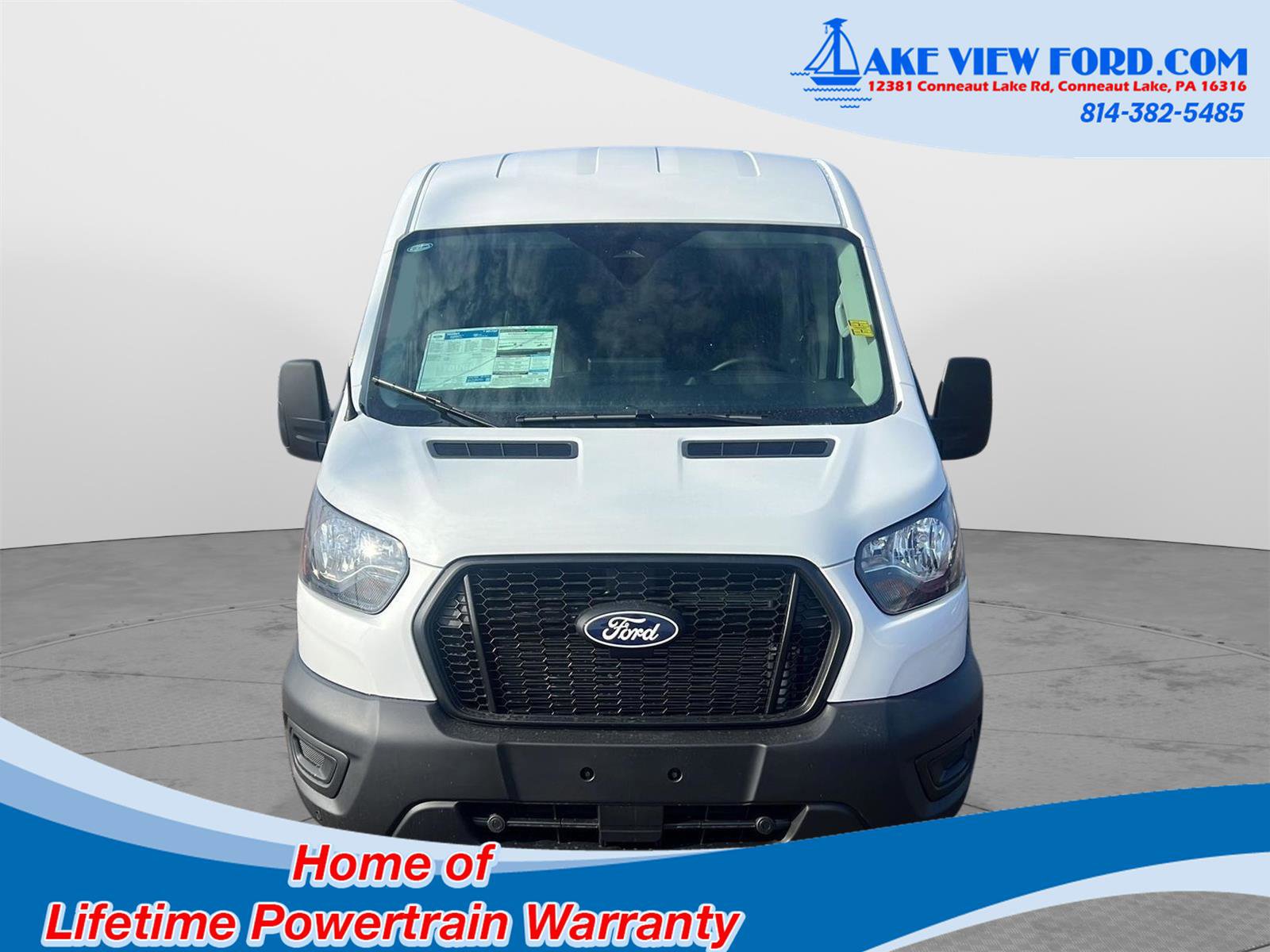 New 2026 Ford Transit 250 148 Medium Roof Extended AWD image 19