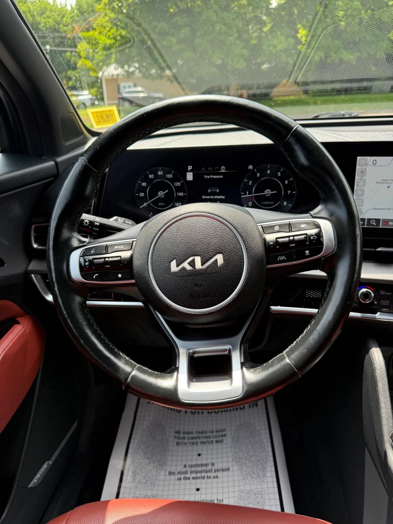 Used 2023 Kia Sportage SX AWD/4WD image 31