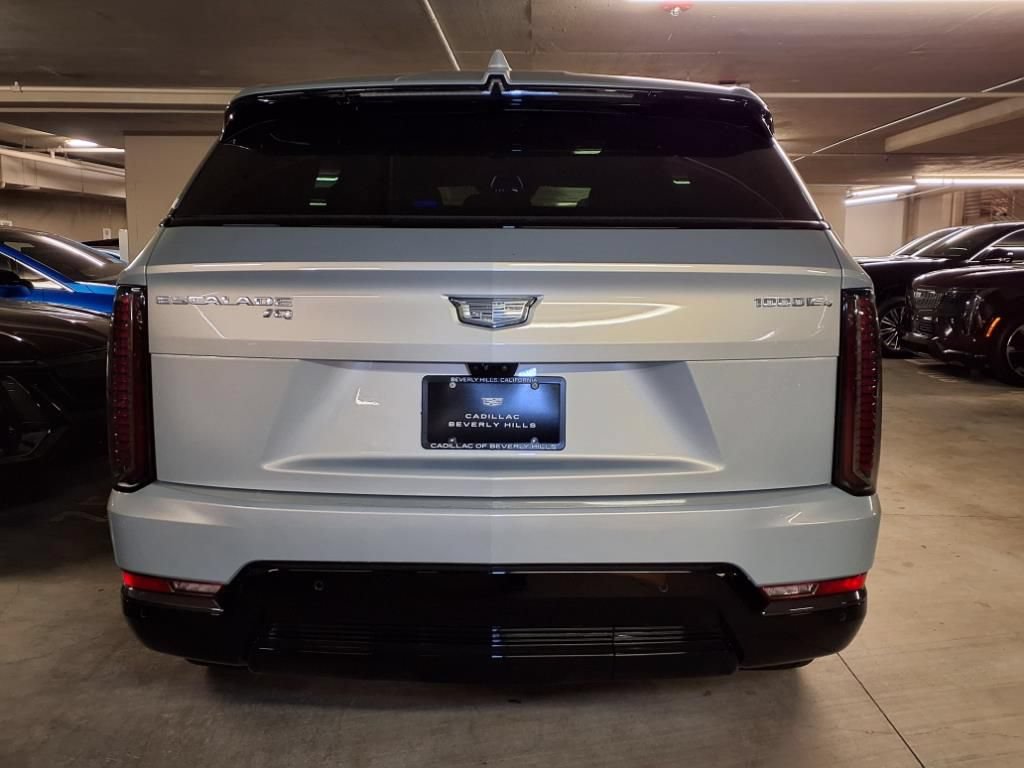 New 2026 Cadillac Escalade IQL Luxury AWD/4WD image 7