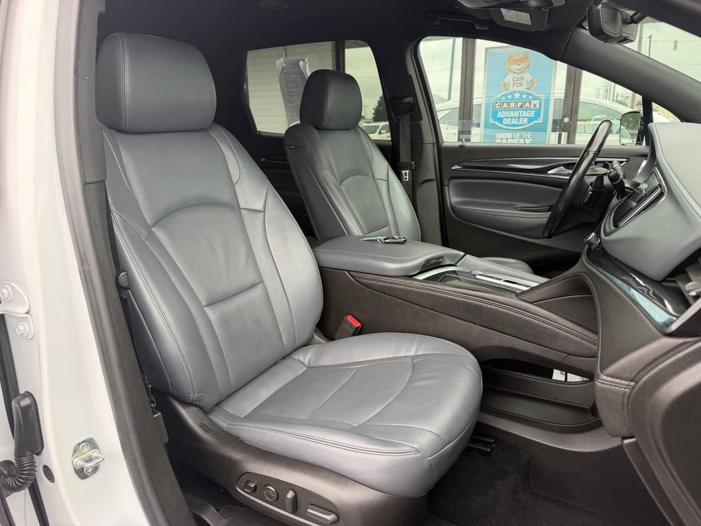 Used 2022 Buick Enclave Premium AWD/4WD image 15