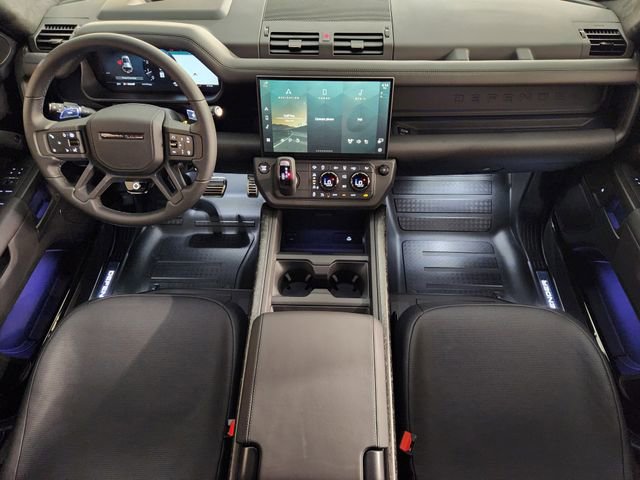 New 2026 Land Rover Defender 110 OCTA AWD/4WD image 4