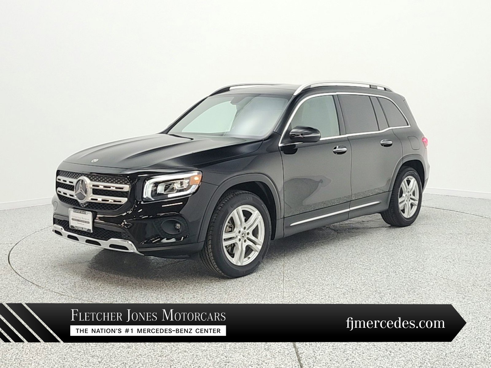 Used 2022 Mercedes-Benz GLB 250 image 1