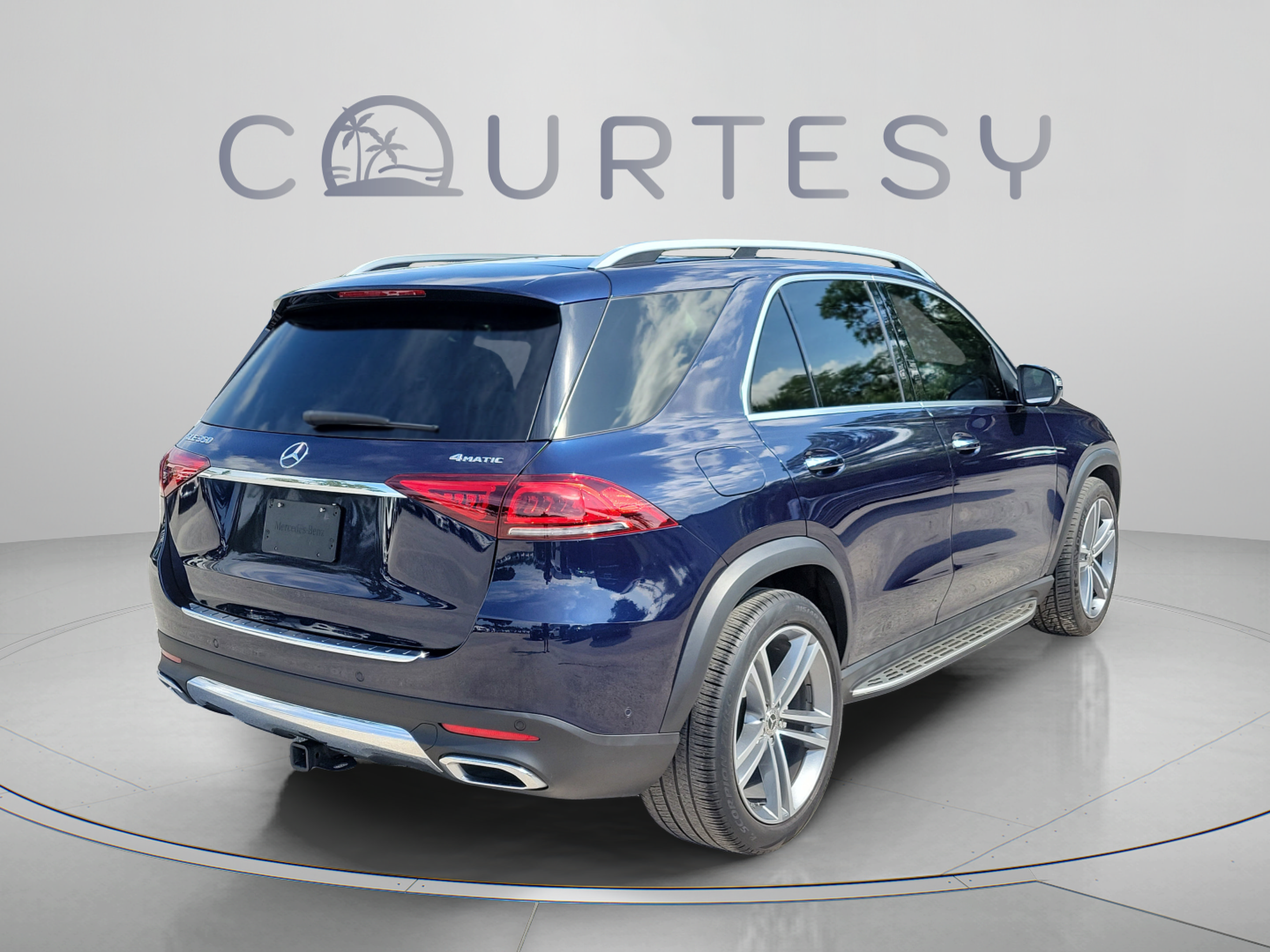 Certified 2022 Mercedes-Benz GLE 350 4MATIC image 3