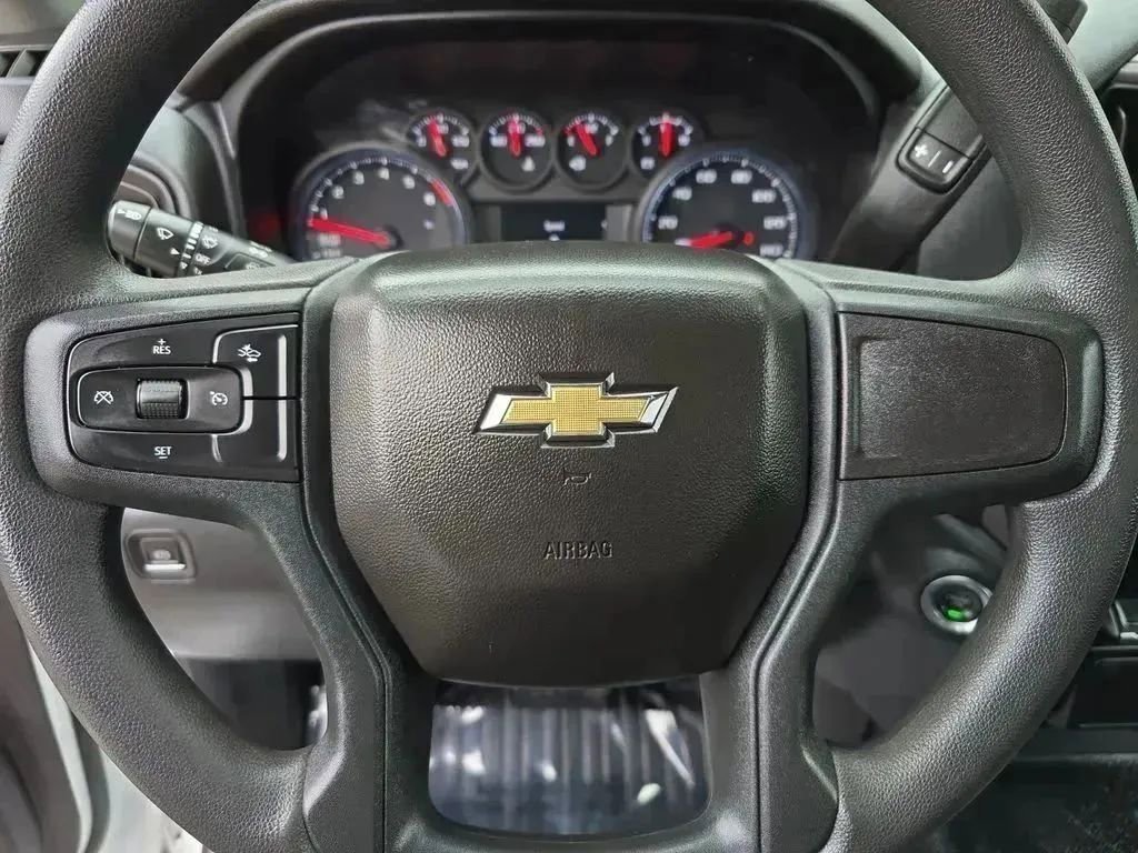 Used 2022 Chevrolet Silverado 1500 W/T w/ WT Value Package image 12