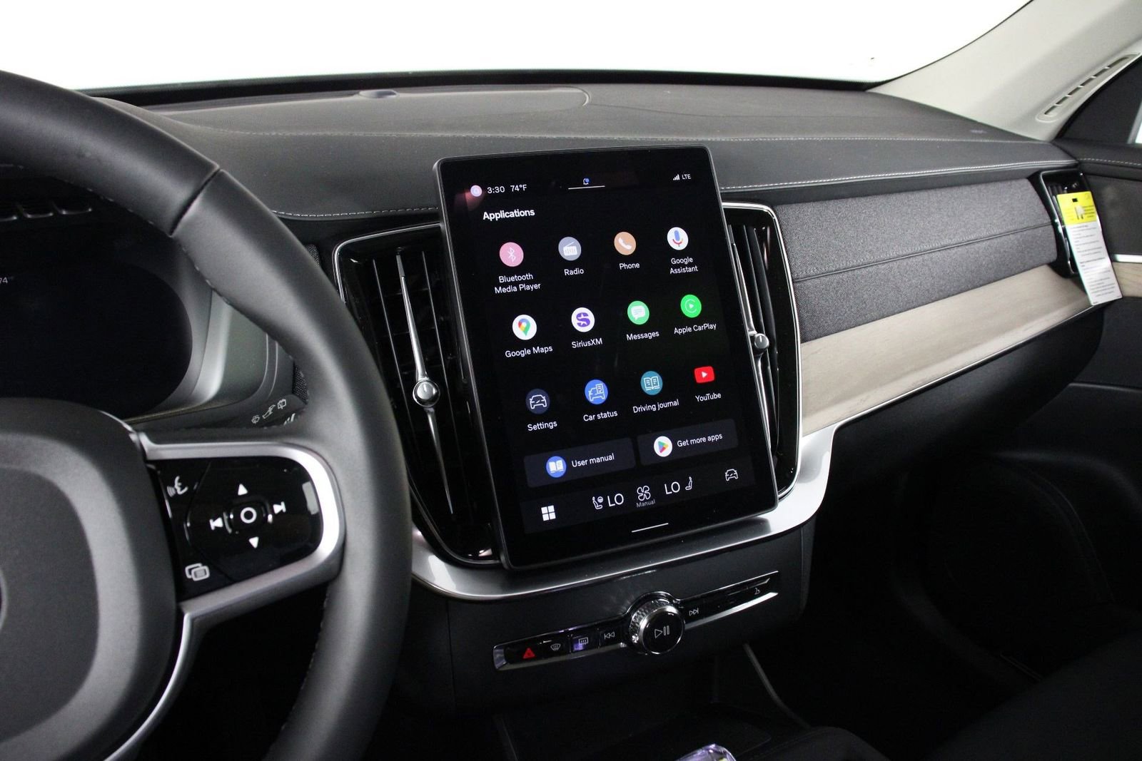 New 2025 Volvo XC90 B6 Plus image 6