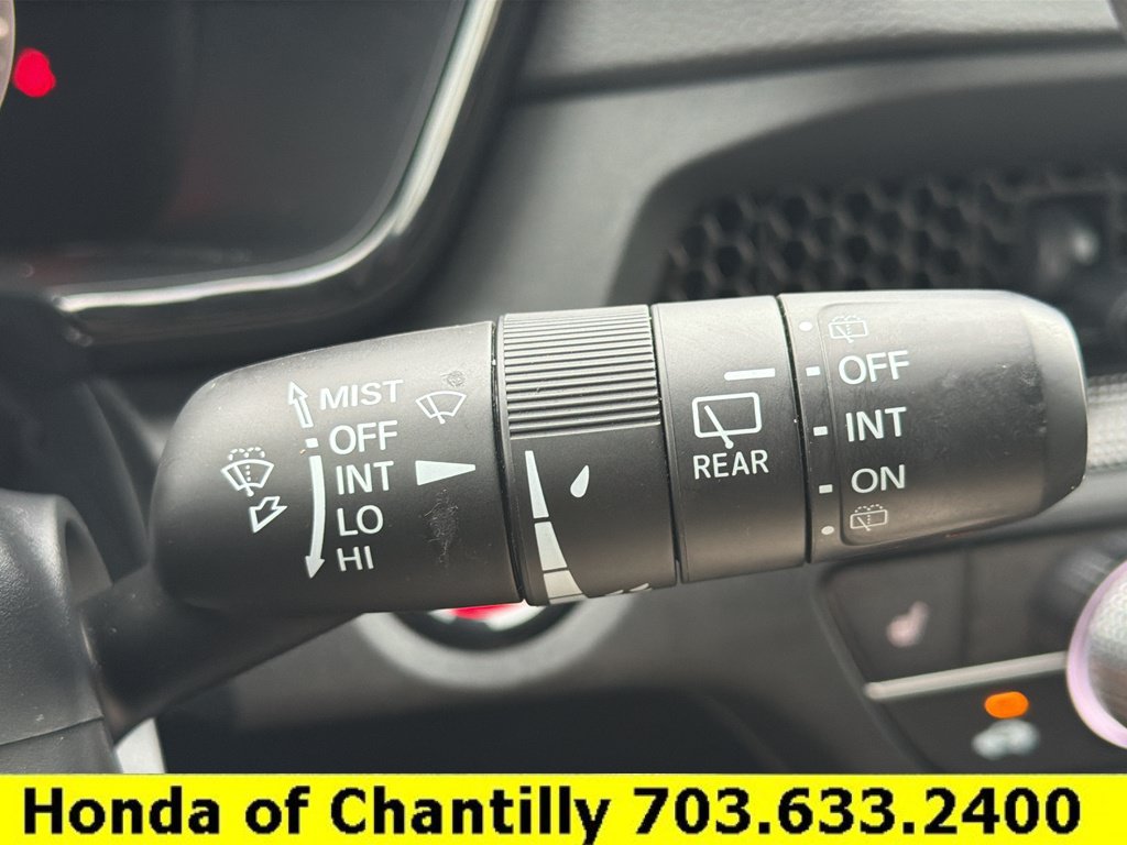 Certified 2024 Honda CR-V EX image 11