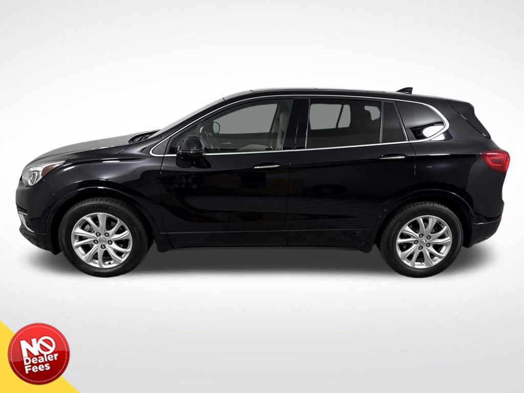 Used 2020 Buick Envision Preferred image 7