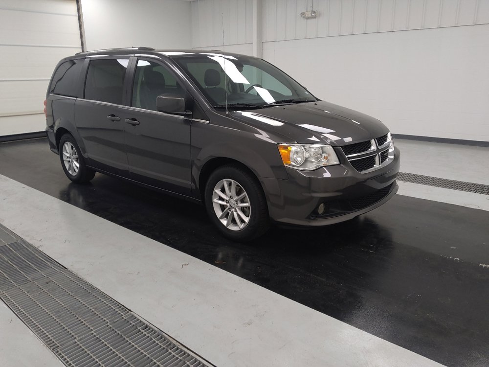 Used 2020 Dodge Grand Caravan SXT image 13
