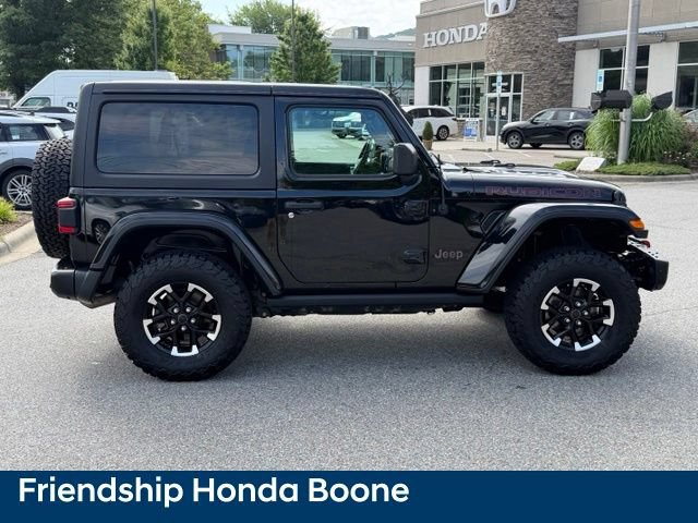 Used 2018 Jeep Wrangler Rubicon AWD/4WD image 4