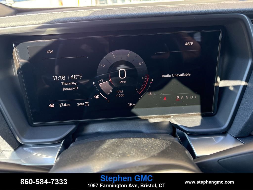 New 2026 GMC Terrain Elevation w/ Elevation Premium Package AWD/4WD image 16