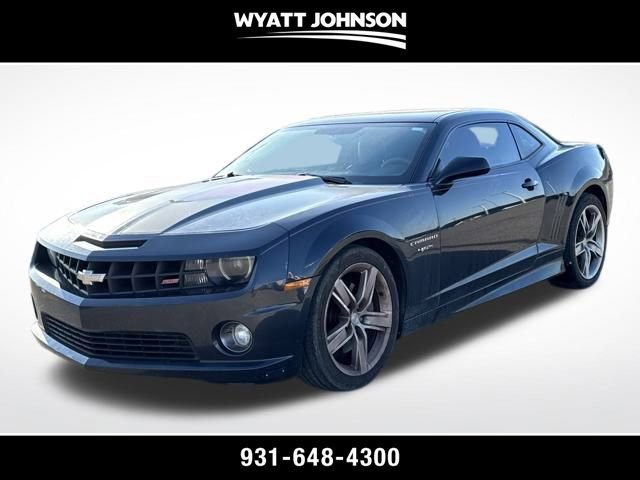 Used 2012 Chevrolet Camaro SS